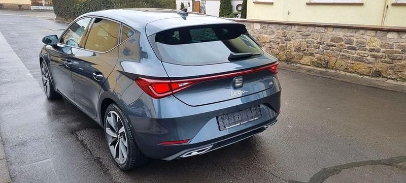 Gebraucht Seat Leon FR 150 PS (110 kW) 2020 Grau Limousine