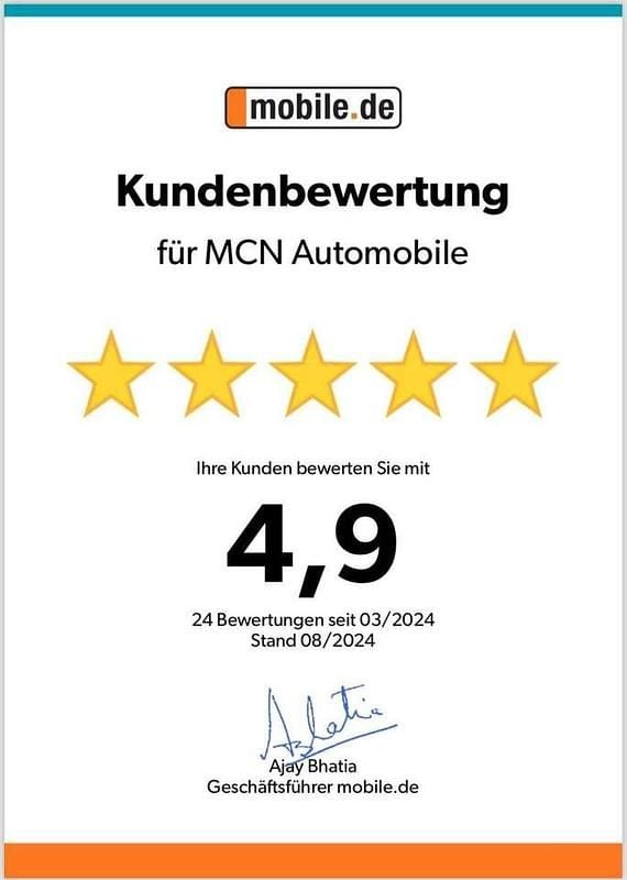 Gebraucht BMW 225 Active Tourer Sport Line 224 PS (164 kW) 2019 Silber Van / Kleinbus