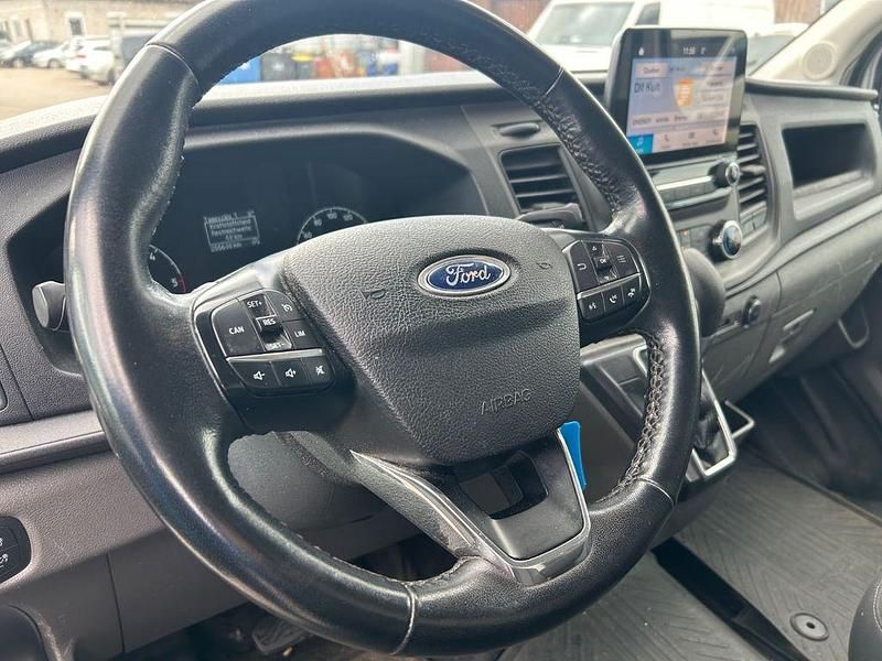 Gebraucht Ford Transit 131 PS (96 kW) 2020 Weiß Van / Kleinbus