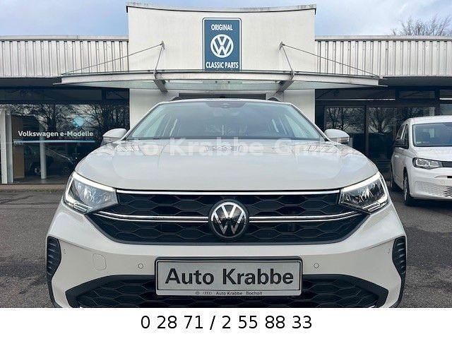 Gebraucht VW Taigo Life 95 PS (69 kW) 2023 Grau SUV