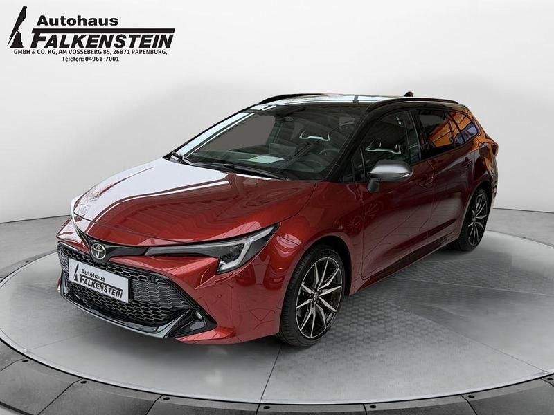 Neu Toyota Corolla Sport 196 PS (144 kW) 2025 Metal oxide bronze metallic Kombi