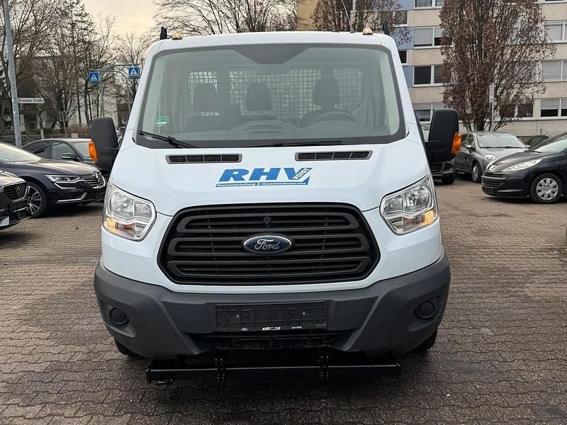 Gebraucht Ford Transit 131 PS (96 kW) 2016 Weiß