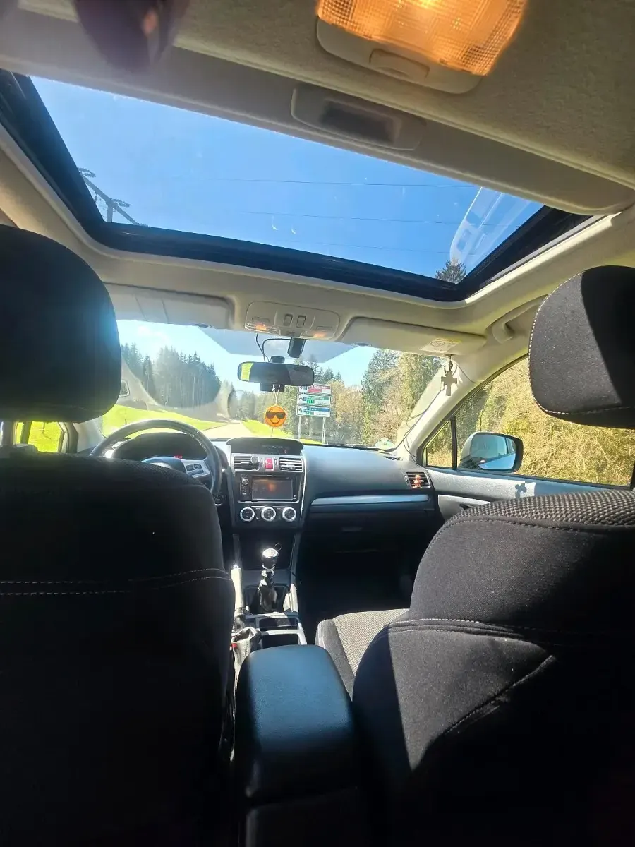 Usata Subaru XV 147 CV (108 kW) 2015 Grigio SUV