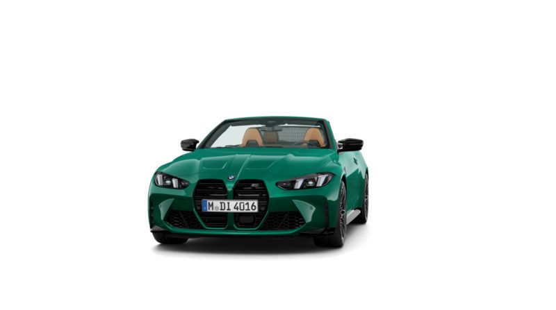 Neu 2024 BMW M4 Cabriolet Competition Edition Cabrio | 107.091 € - Bild 1/4