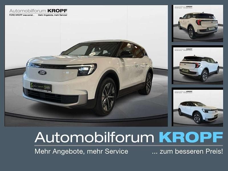 Second-hand Ford Explorer Extended Range 250 kW (340 CP) 2025 Alb SUV