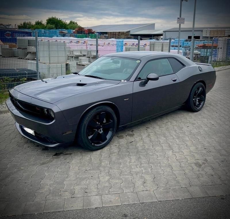 Usado Dodge Challenger 381 HP (280 kW) 2014 Cinzento Coupé