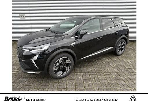 Neu Renault Symbioz Techno 140 PS (102 kW) 2026 Blackpearlschwarz metallic SUV