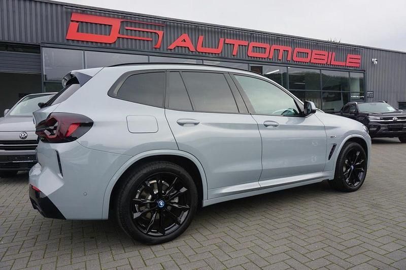 Brooklyn grau Gebraucht 2022 BMW X3 M Sport SUV | 43.990 € (Fairer Preis) - Bild 1/4