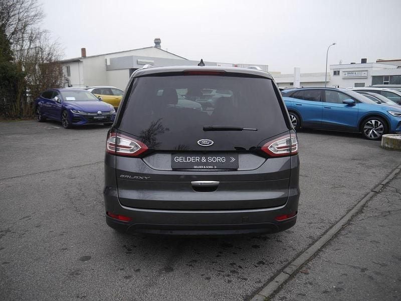 Gebraucht Ford Galaxy Titanium 241 PS (177 kW) 2020 Grau Van / Kleinbus