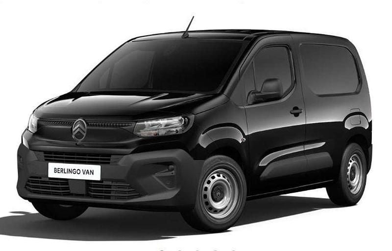 Pearlneraschwarz Neu 2025 Citroën Berlingo Van / Kleinbus | 20.977 € (Superpreis) - Bild 1/2