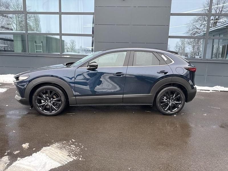 Neu Mazda CX-30 Homura-Line 140 PS (102 kW) 2026 Deep crystal blue SUV