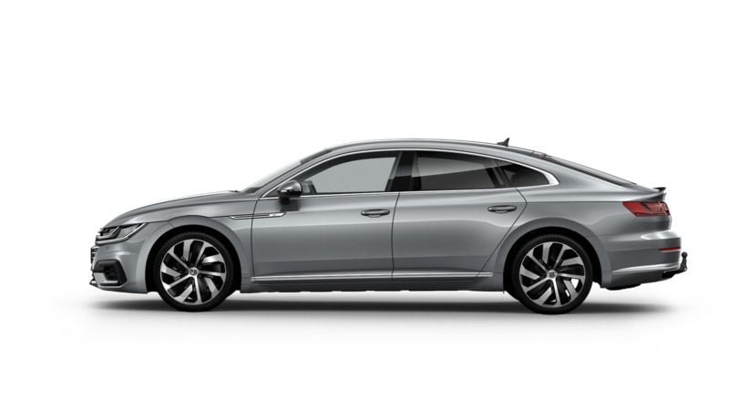 Gebraucht VW Arteon R-line 190 PS (139 kW) 2019