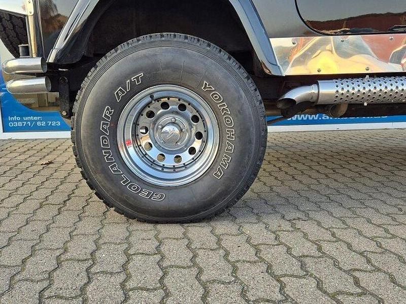 Gebraucht Jeep Wrangler Sport 184 PS (135 kW) 1994 Schwarz SUV