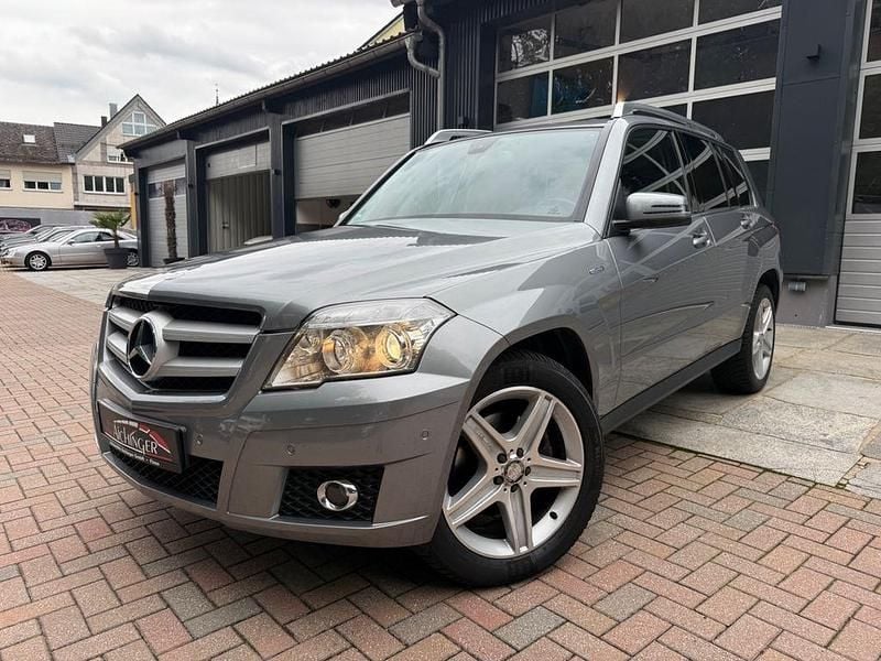 Other Gebraucht 2012 Mercedes GLK350 SUV | 8.999 € (Guter Preis) - Bild 1/4