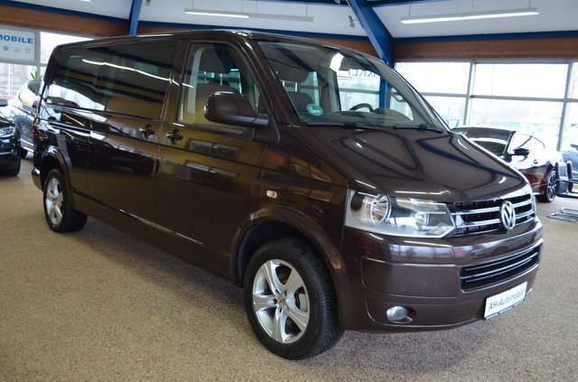 Gebraucht VW T5 140 PS (102 kW) 2010 Violett Van