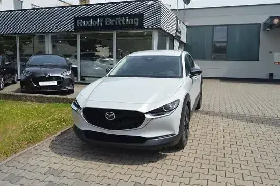 Neu Mazda CX-30 Homura-Line 140 PS (102 kW) 2026 Weiss SUV
