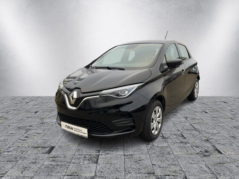 Schwarz Gebraucht 2021 Renault Zoe Life Kleinwagen | 14.680 € (Fairer Preis) - Bild 1/4