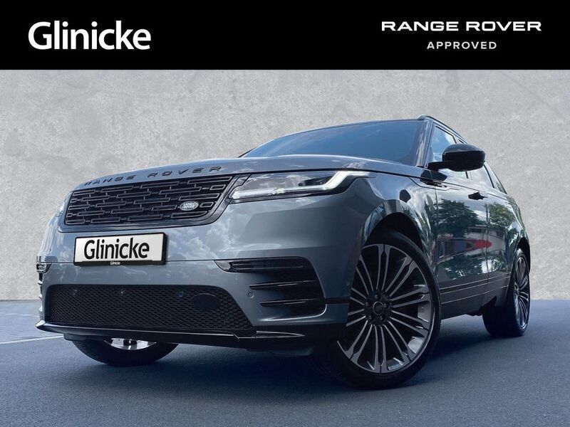 Grau Gebraucht 2024 Land Rover Range Rover Velar Autobiography SUV | 77.990 € (Fairer Preis) - Bild 1/4