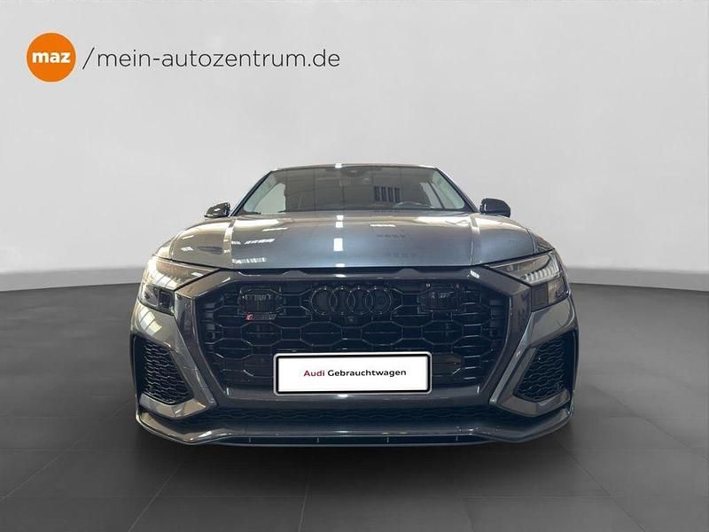 Gebraucht Audi RS Q8 Sport 600 PS (441 kW) 2021 Daytonagrau perleffekt SUV
