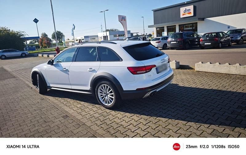 Gebraucht Audi A4 Allroad 190 PS (139 kW) 2017 Kombi