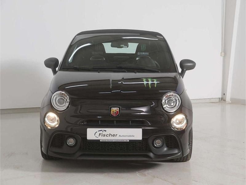 Gebraucht Abarth 595C 165 PS (121 kW) 2021 Schwarz Cabrio