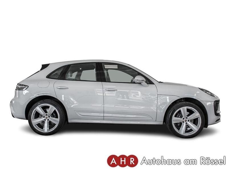Gebraucht Porsche Macan 265 PS (194 kW) 2024 Grau SUV