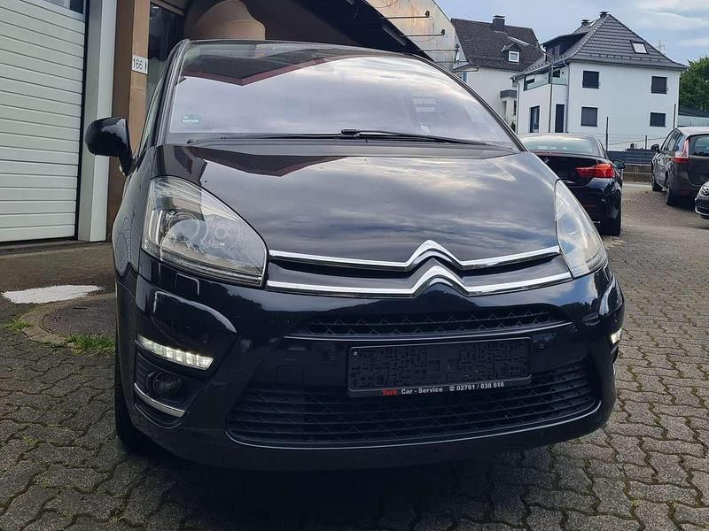 Gebraucht Citroën C4 Picasso Exclusive 150 PS (110 kW) 2013 Noir onyx Van / Kleinbus