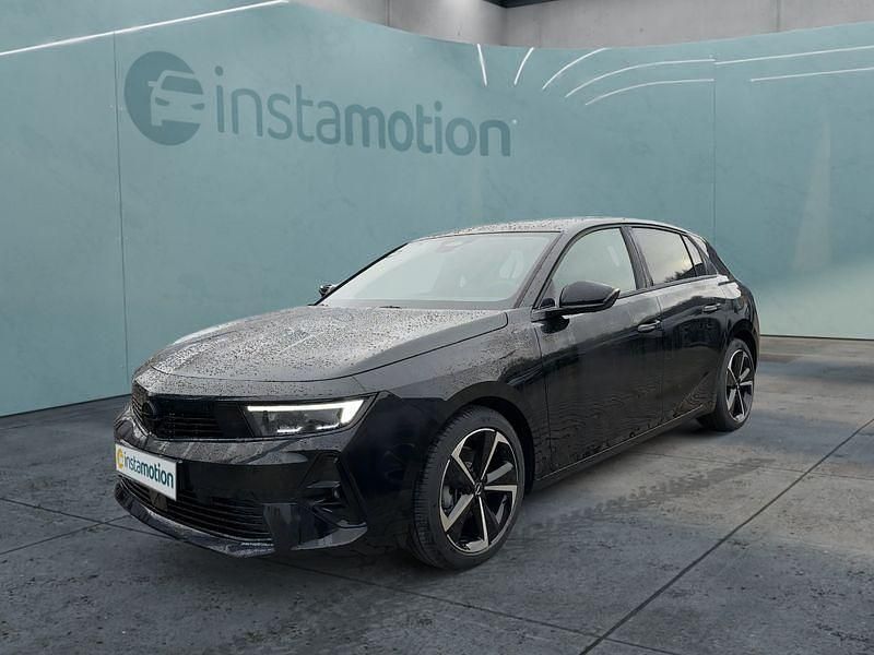 Schwarz Neu 2024 Opel Astra Limousine | 26.049 € (Fairer Preis) - Bild 1/4