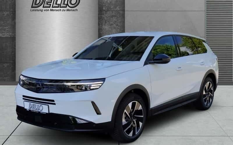 Weiß Neu 2025 Opel Grandland X SUV | 34.950 € (Fairer Preis) - Bild 1/4