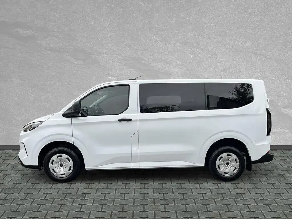 Nouvelle Ford Transit Custom Trend 110 ch (80 kW) 2026 Blanc Break