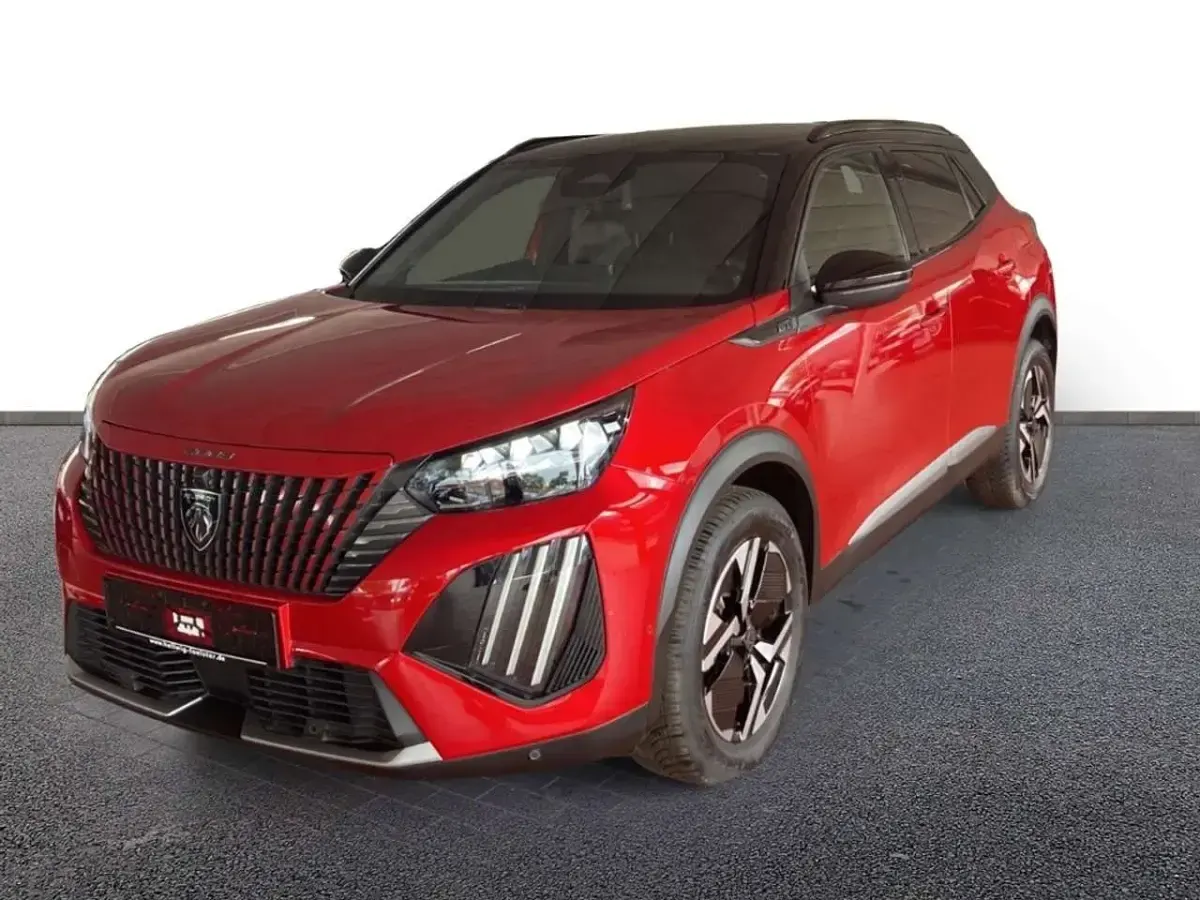 Gebraucht Peugeot 2008 GT 145 PS (106 kW) 2025 Rot SUV