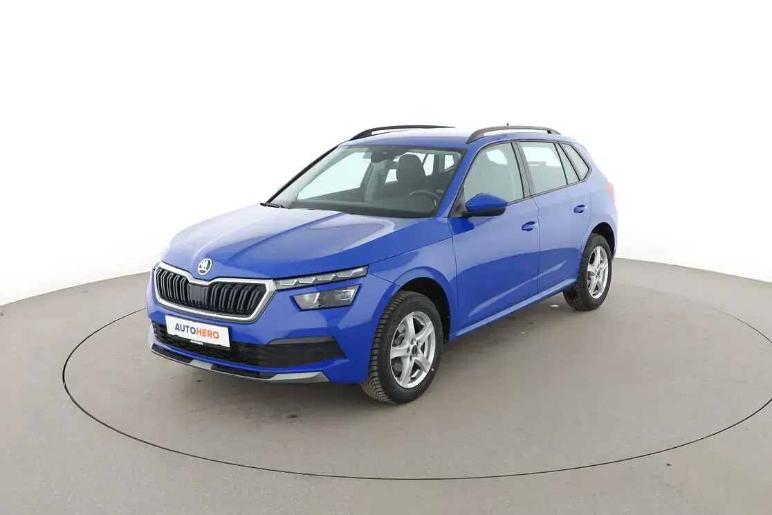 Gebraucht Skoda Kamiq Ambition 116 PS (85 kW) 2020 SUV