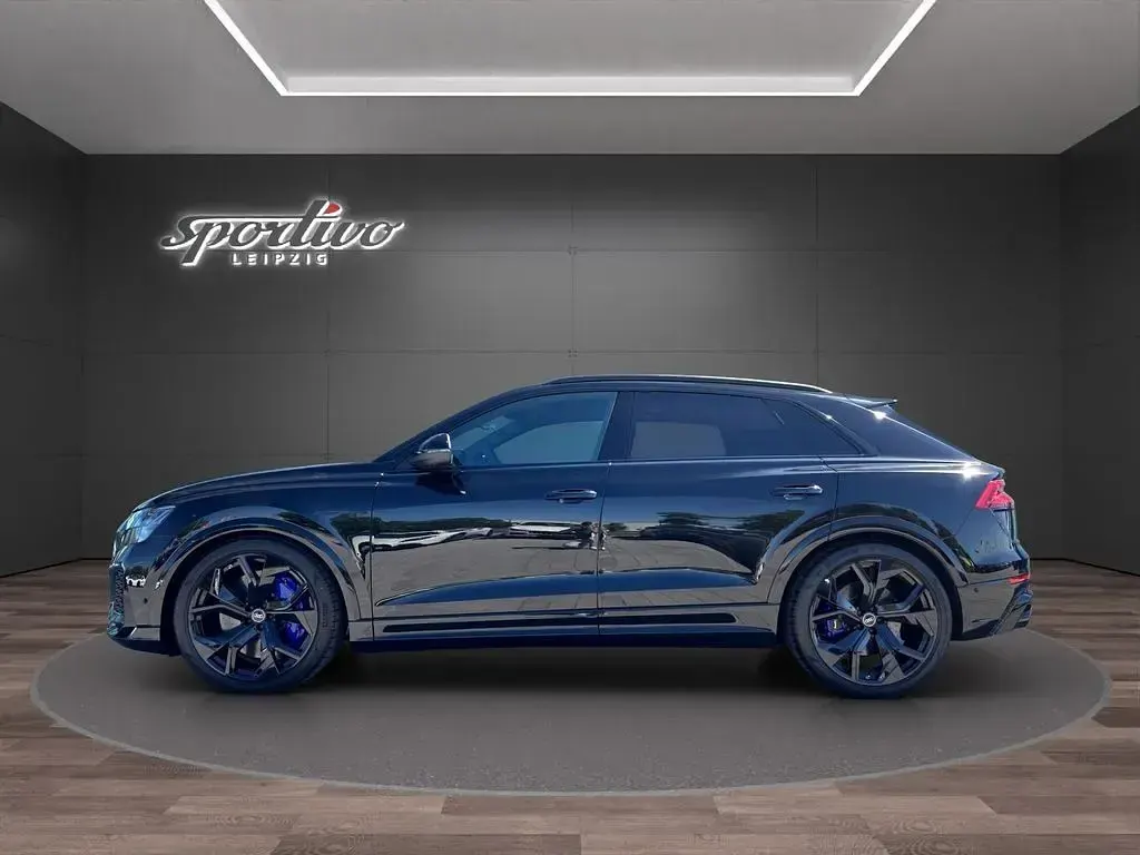 Neu Audi Q8 Sport 600 PS (441 kW) 2026 Schwarz SUV