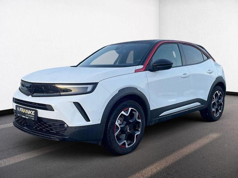 Gebraucht Opel Mokka-e 100 kW (136 PS) 2022 Weiß SUV