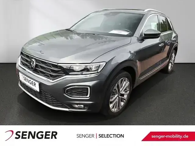 Gebraucht VW T-Roc Sportline 150 PS (110 kW) 2022 SUV