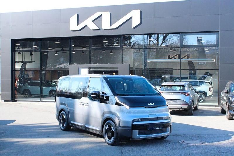 Neu Kia PV5 119 kW (163 PS) 2026 Grau Van / Kleinbus