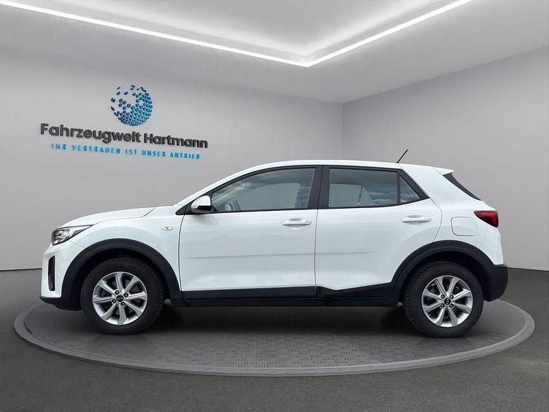 Gebraucht Kia Stonic 84 PS (61 kW) 2017 (ud) schneeweiss SUV