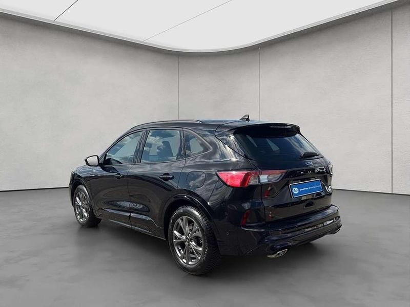 Gebraucht Ford Kuga ST-Line 151 PS (111 kW) 2024 Agate black metallic SUV