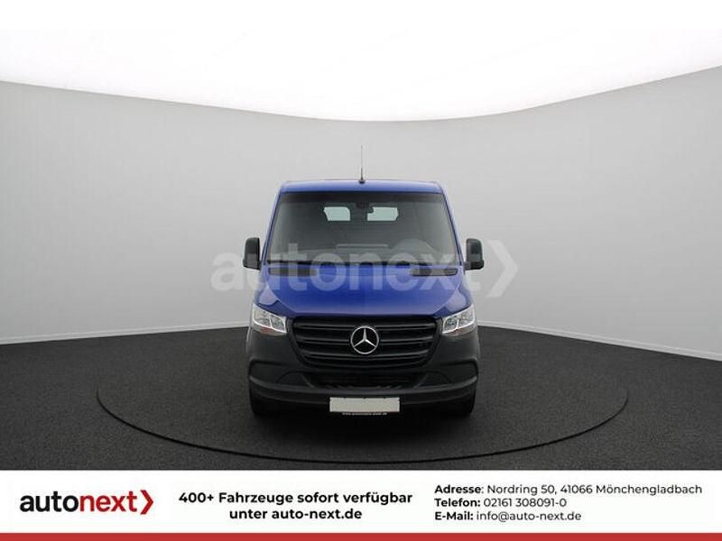 Gebraucht Mercedes Sprinter 114 PS (83 kW) 2021 Blau Van