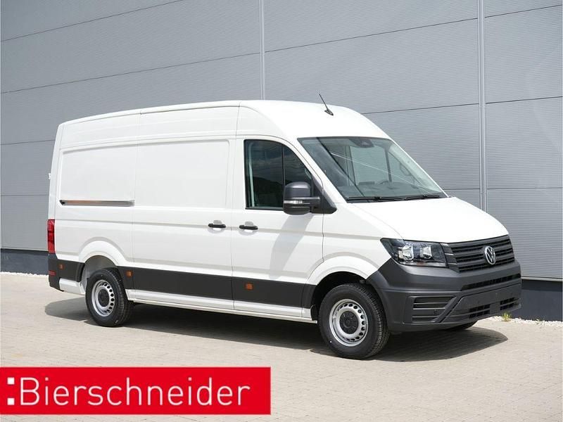 Weiss Neu 2024 VW Crafter Van | 40.980 € (Superpreis) - Bild 1/3