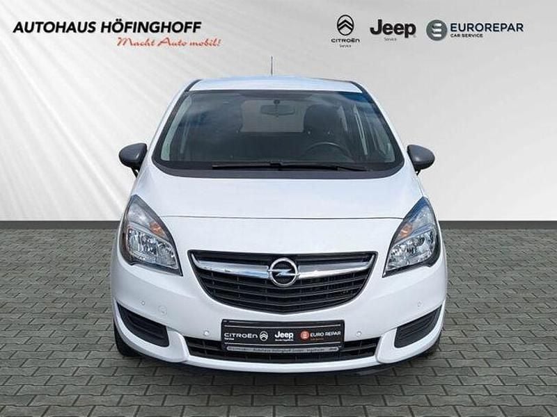 Gebraucht Opel Meriva Edition 120 PS (88 kW) 2016 Andere Van / Kleinbus