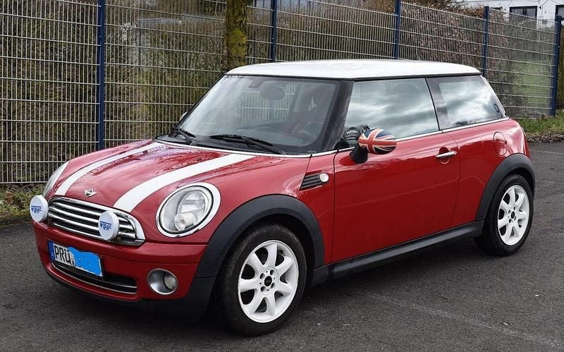 Gebraucht Mini Cooper Chili 120 PS (88 kW) 2009 Rot Kleinwagen