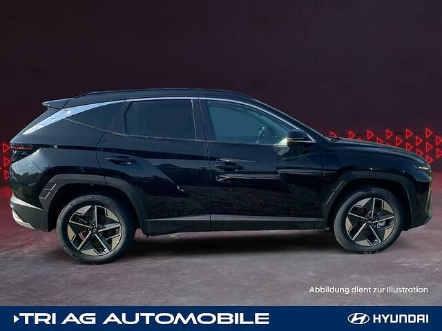 Gebraucht Hyundai Tucson Trend 215 PS (158 kW) 2024 Andere farbe SUV