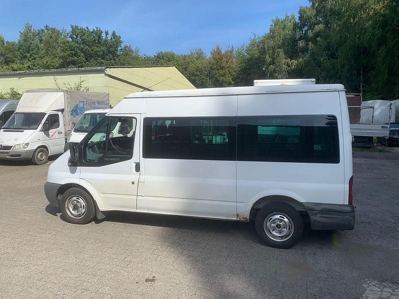 Gebraucht Ford Transit 86 PS (63 kW) 2008 Weiß Kombi