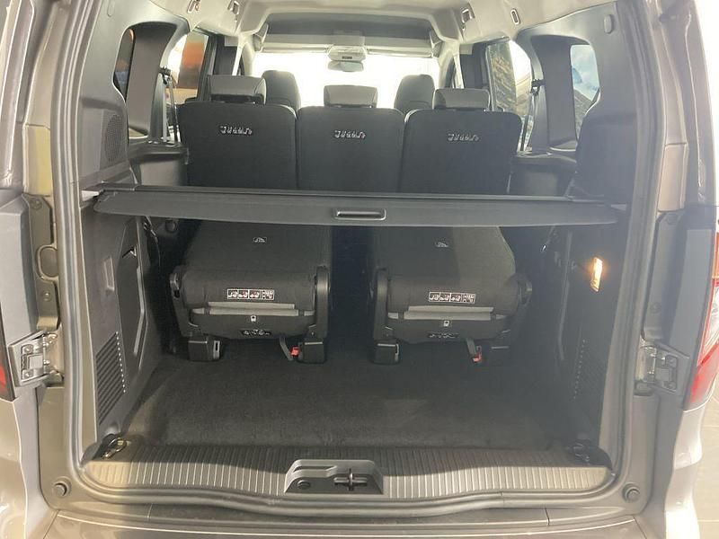 Neu Renault Kangoo Techno 131 PS (96 kW) 2026 Grau Van / Kleinbus