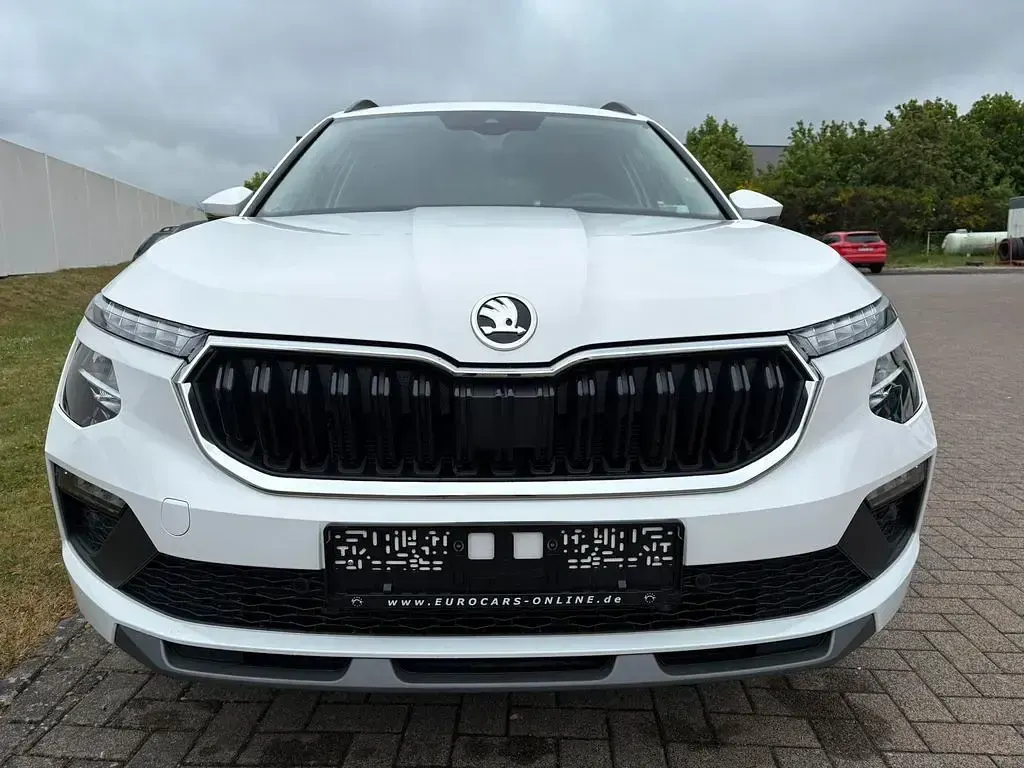 Neu Skoda Kamiq 116 PS (85 kW) 2026 SUV