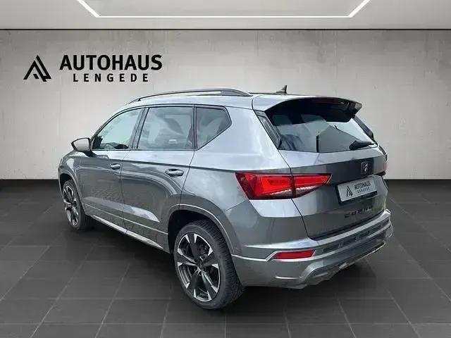 Gebraucht Cupra Ateca 150 PS (110 kW) 2024 Grau SUV