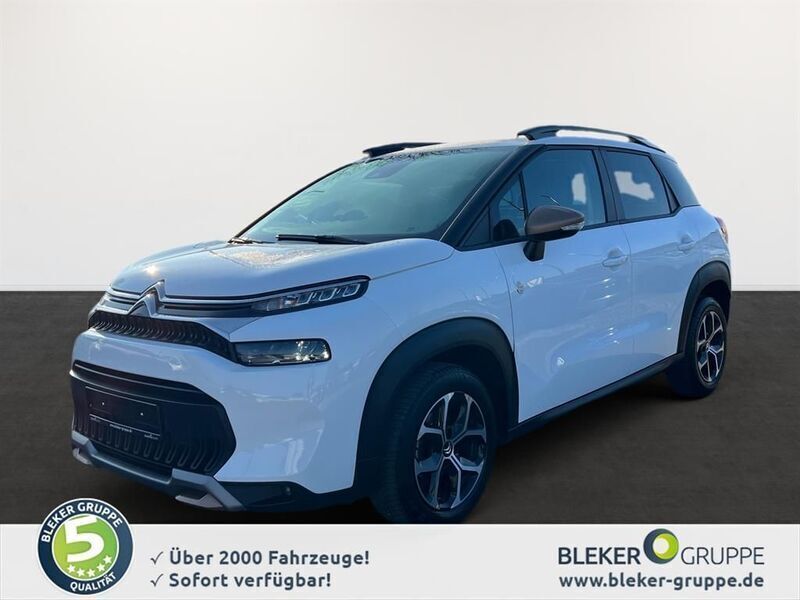 Polar weiß Gebraucht 2023 Citroën C3 Aircross Start SUV | 17.990 € (Etwas zu teuer) - Bild 1/4