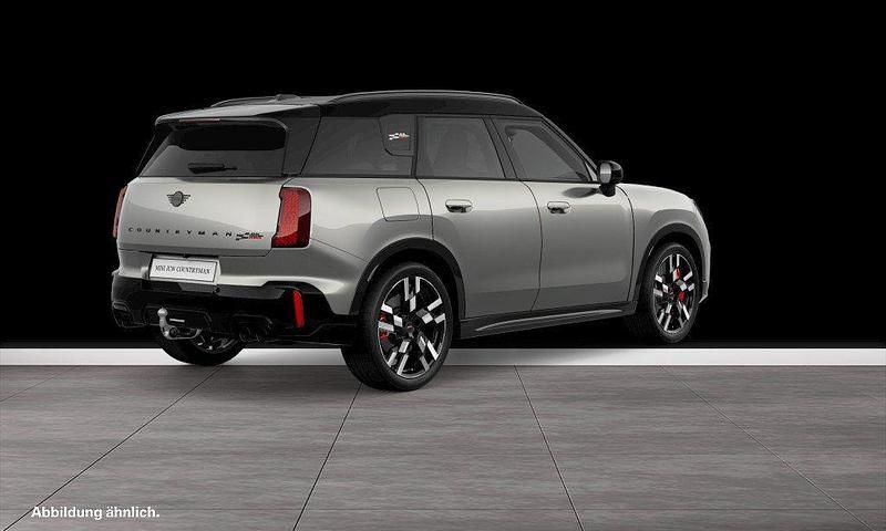 Gebraucht Mini John Cooper Works 300 PS (220 kW) 2024 Grau Kleinwagen