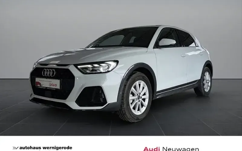 Gebraucht Audi A1 S-Line 116 PS (85 kW) 2025 Weiß SUV